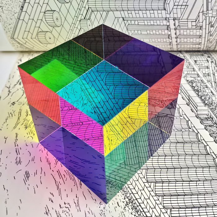🔥49% OFF🔥Magic Prism Cube