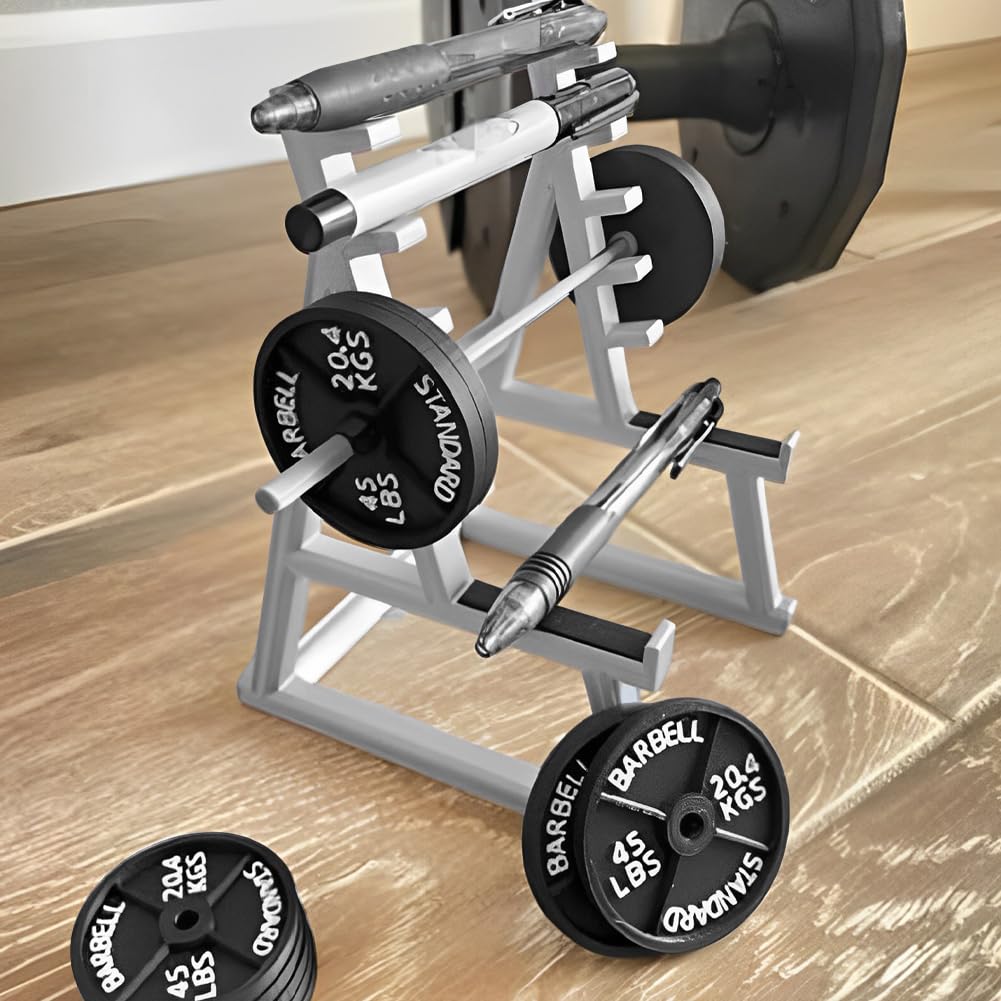 🎁Best Gift 49% OFF - Squat Rack Pen Holder