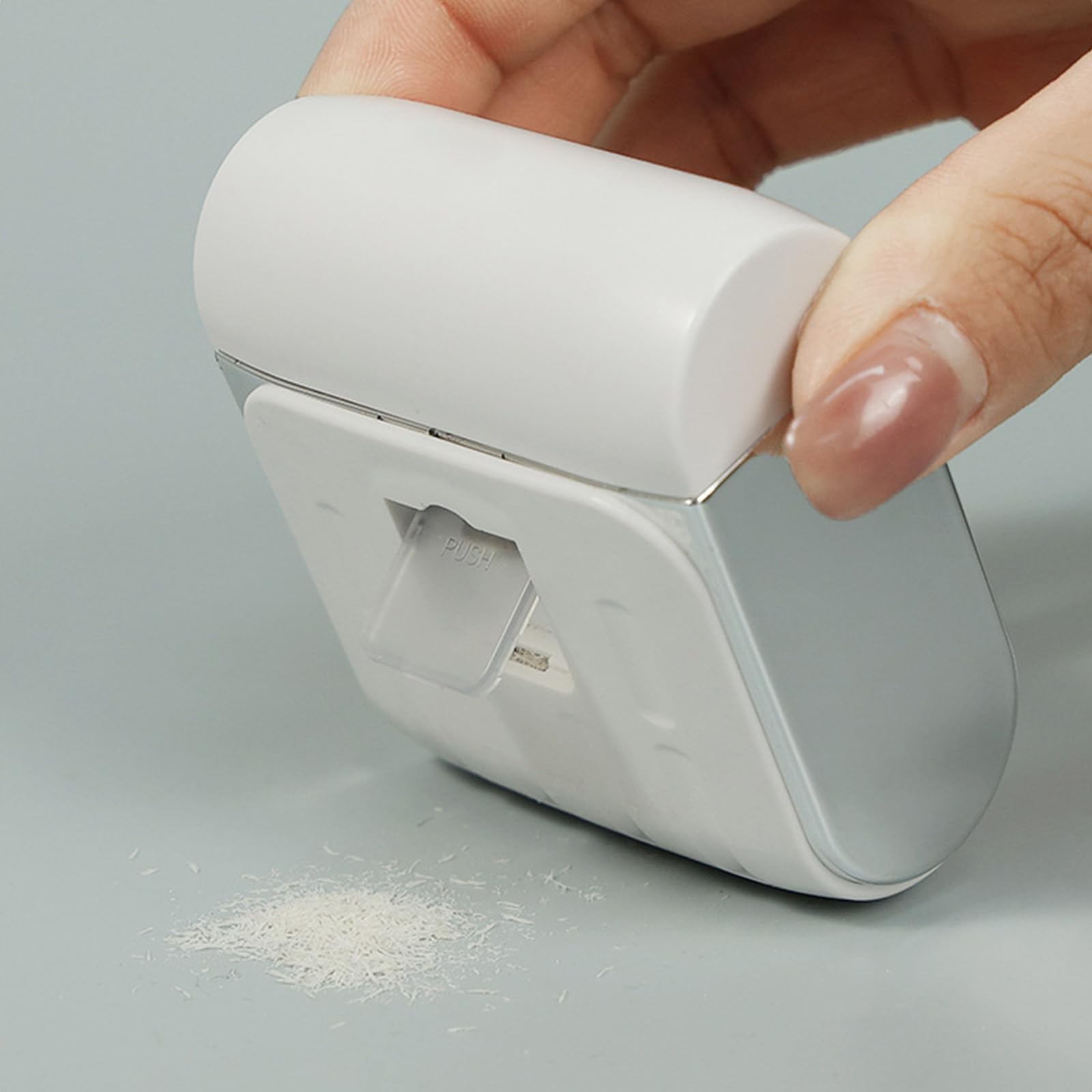 Large Opening Heavy Duty Splash Proof Thick Nail Trimmer