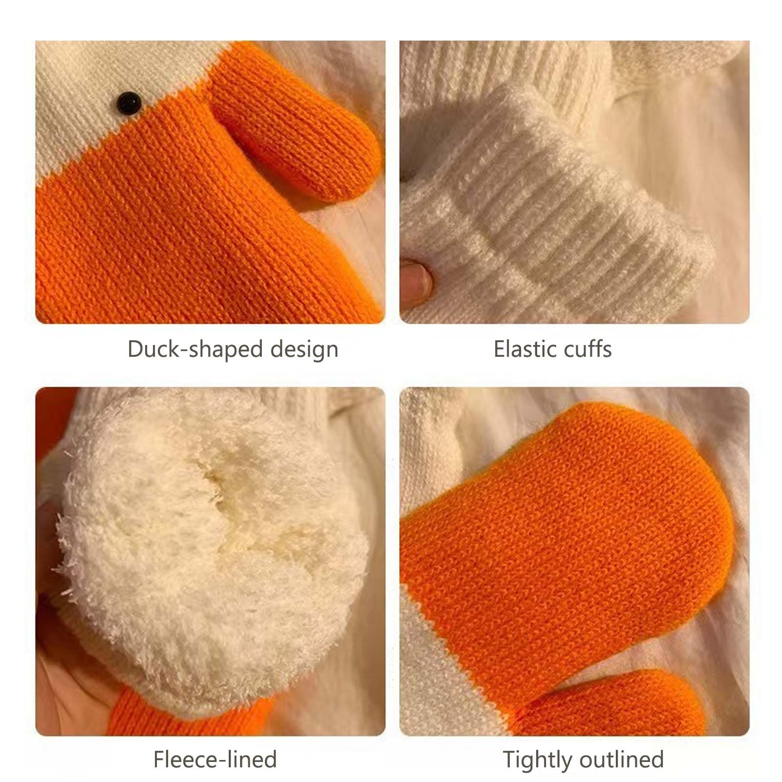 Silly Goose Gloves