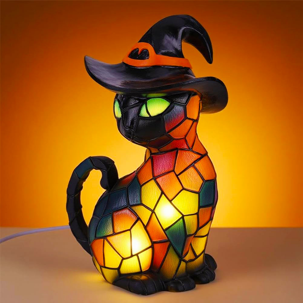 Glow Kitty Cat Lamp Gifts for Cat Lovers