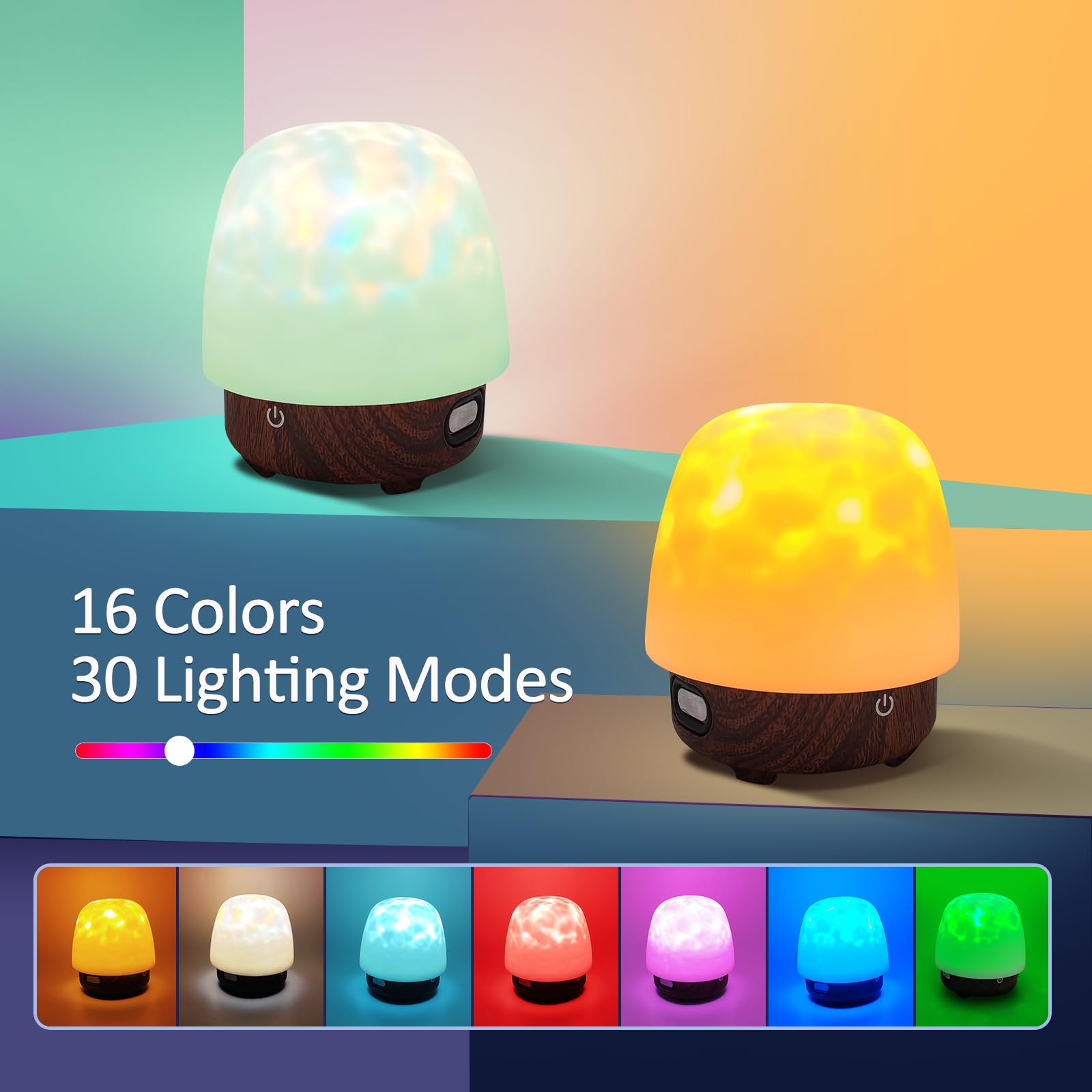 The Ultimate Small Light - Lunie Lamp