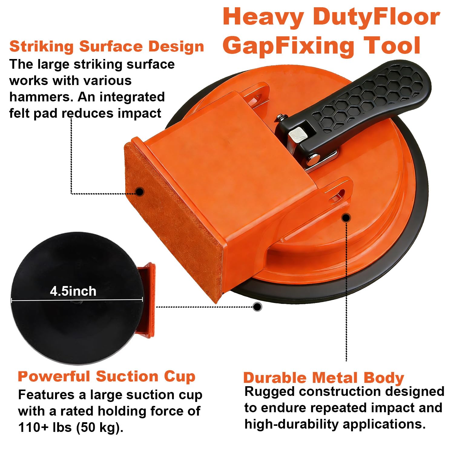 Floor Gap Fixer Tool