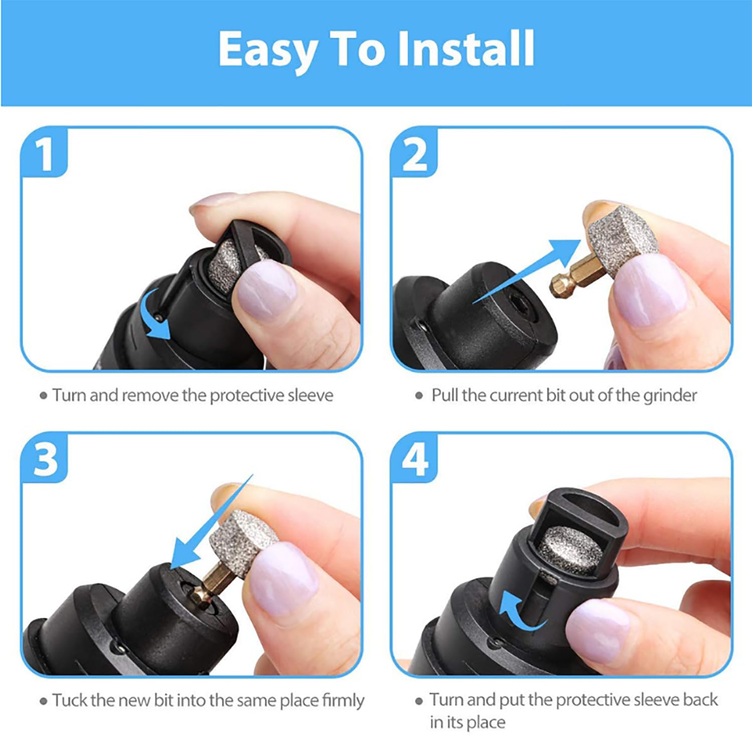 Petsboro™ - Dog Nail Grinder