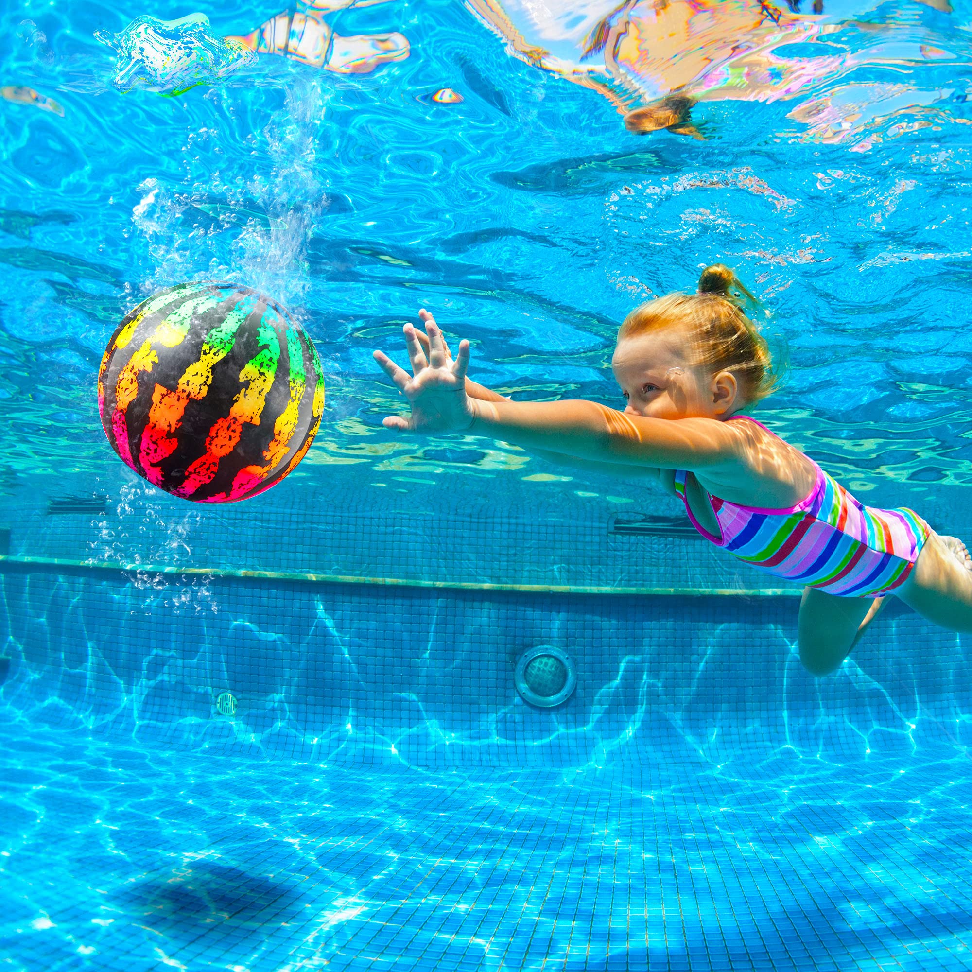 Watermelon Summer Ball