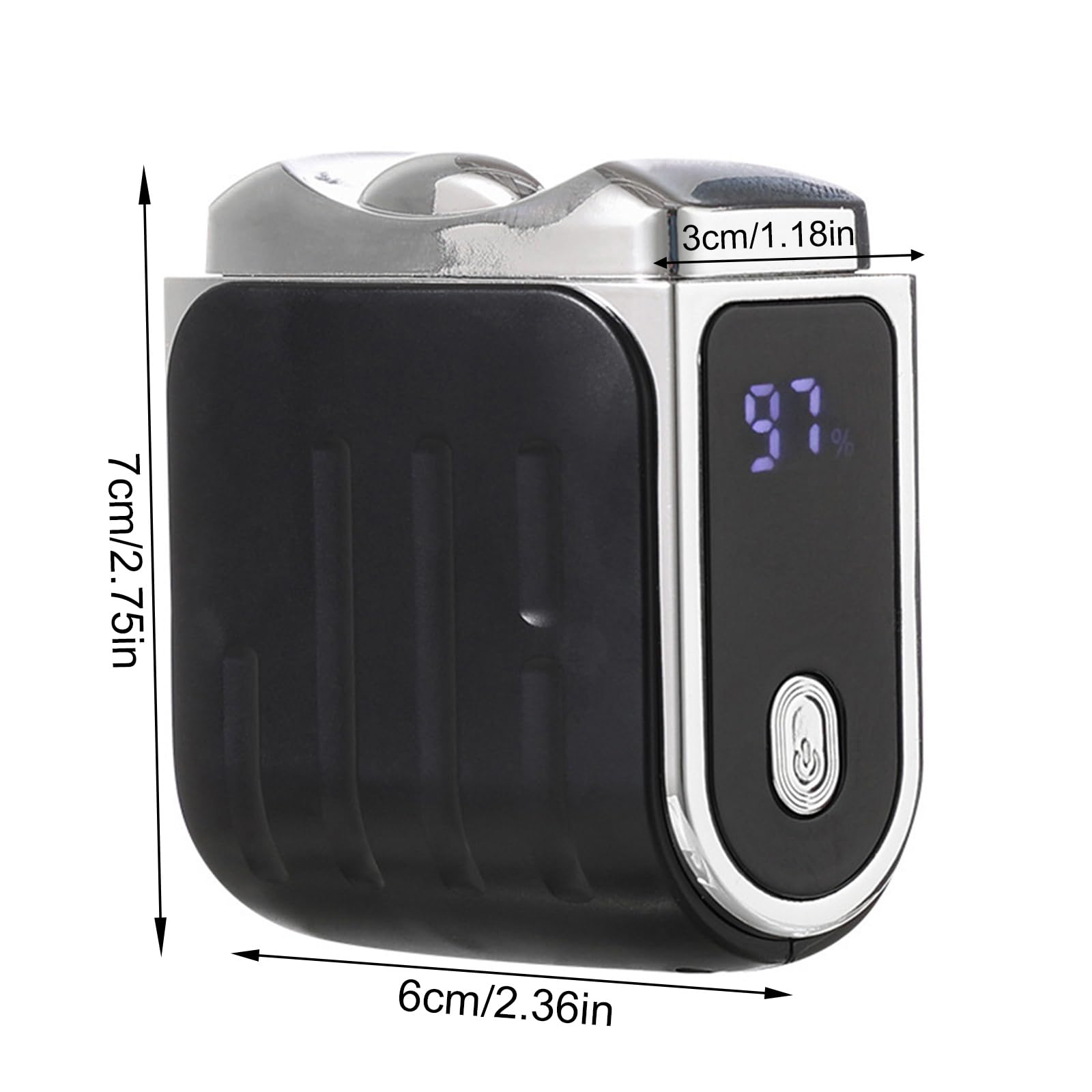 Large Opening Heavy Duty Splash Proof Thick Nail Trimmer