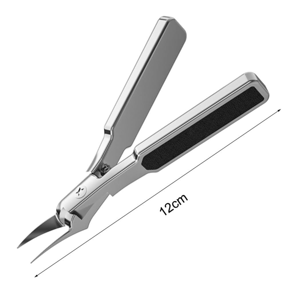 Toe Thick Nail Clippers for Men and Seniors