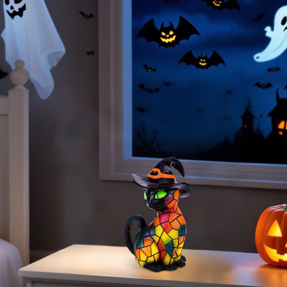 Glow Kitty Cat Lamp Gifts for Cat Lovers