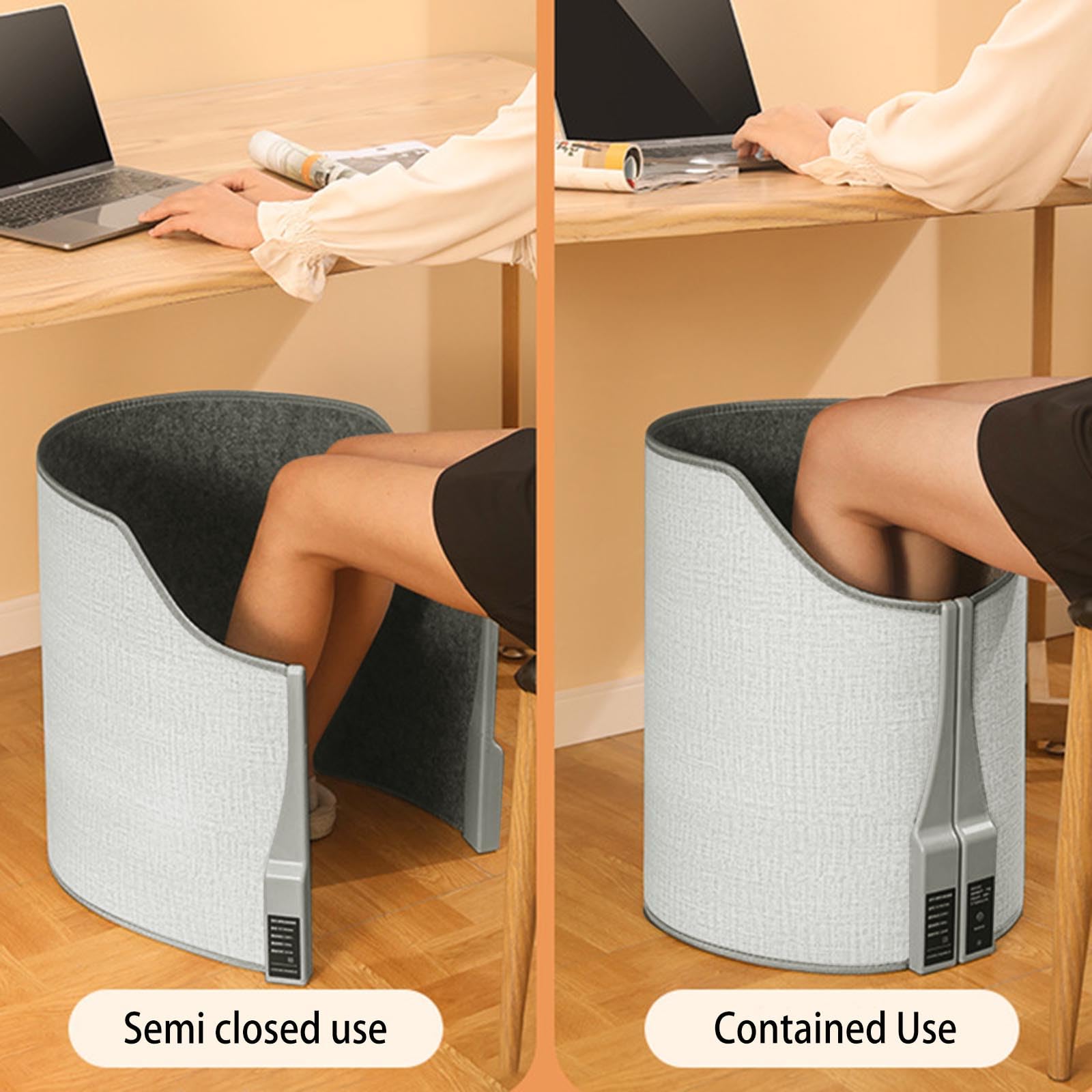 Electric Foot/Leg Toaster Warmer