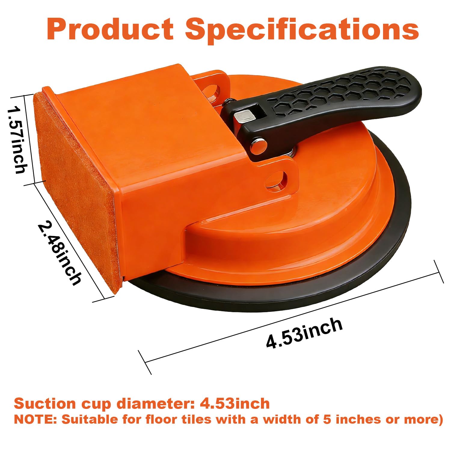 Floor Gap Fixer Tool