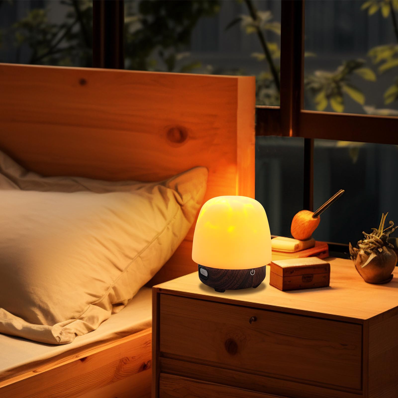 The Ultimate Small Light - Lunie Lamp