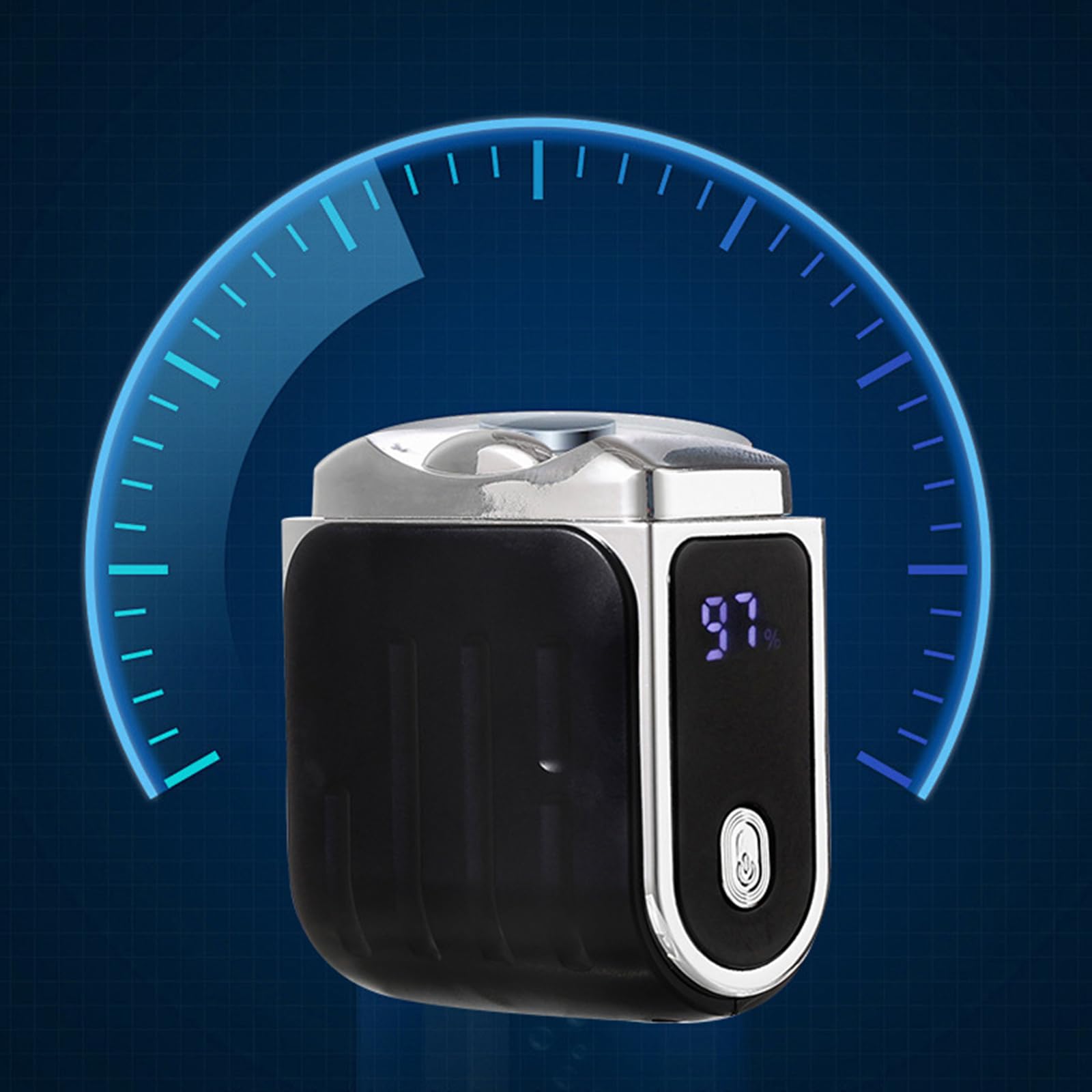 Large Opening Heavy Duty Splash Proof Thick Nail Trimmer