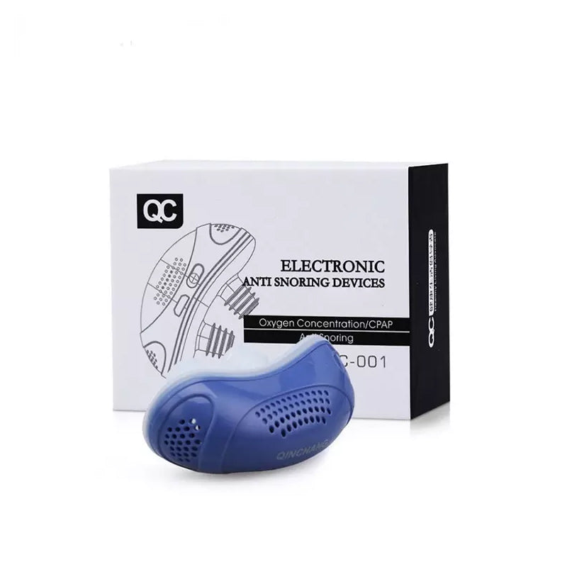 Electric Stop Snoring Device