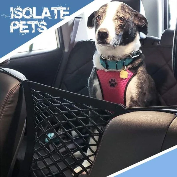 (🎁2024 Hot Sale🎁-49% OFF) Universal Elastic Mesh Net Trunk Bag (Three layer)