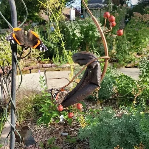 Butterfly Banana Hammock