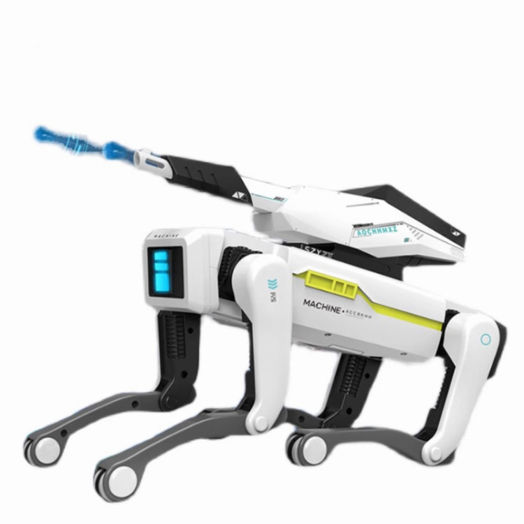 2.4Ghz RC AI Intelligent Bionic Robot Dog