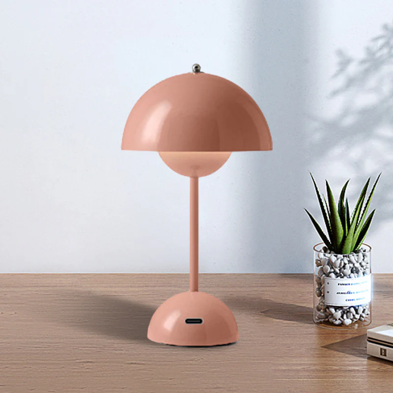 Decor Mushroom Glow Lamp
