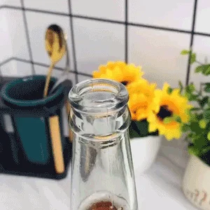 Silicone Sealed Wine, Beer, Champagne Stopper