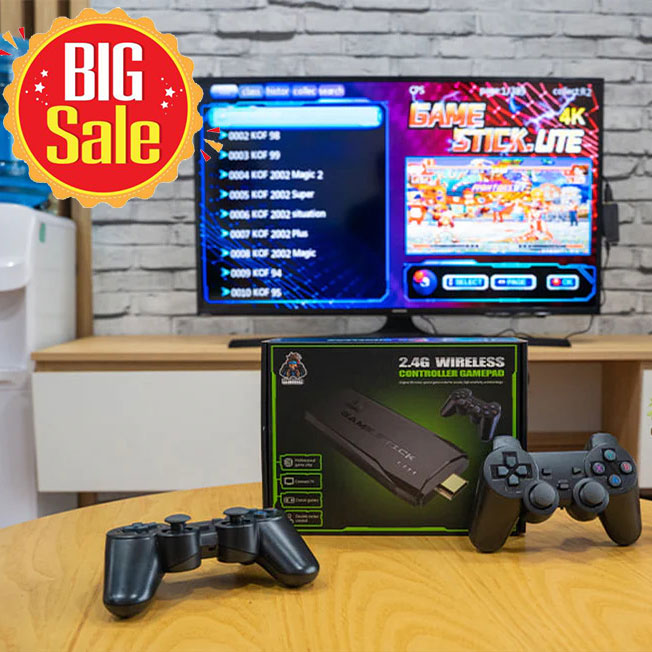 Retro Video Game [20,000+ retro-games]