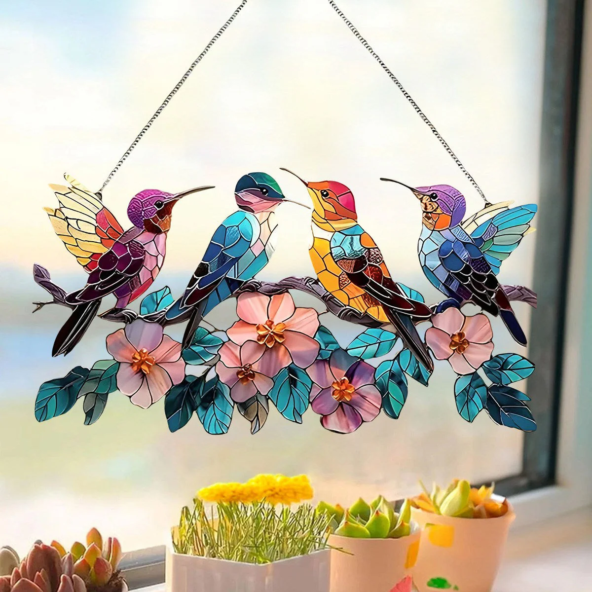 Gifts For Bird Lovers Hummingbird Decor