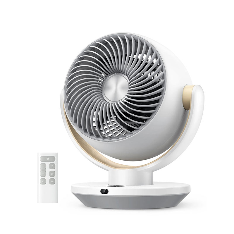 💨 Ultra-Powerful Air Circulator Fan – Whole-Room Cool, Compact Size ✨