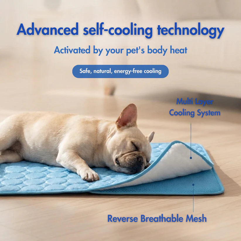 Petsume™ DreamPaws CoolBreath Mat