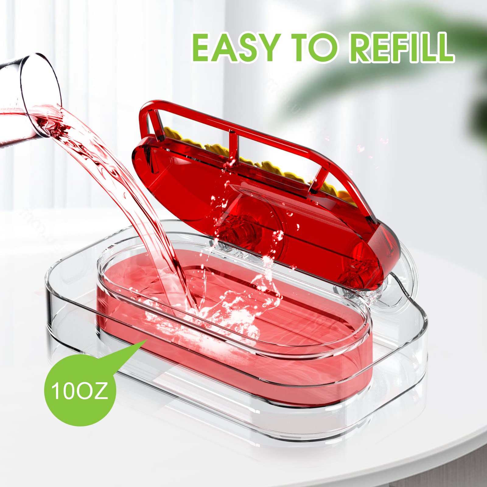  Window Hummingbird Feeder