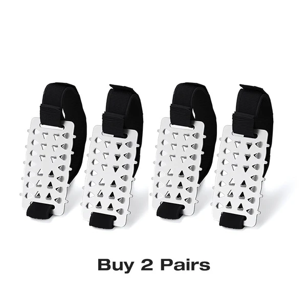  ❄️ WINTER SALE 50% OFF🎉Durable Anti-Slip Ice Cleats Set for Shoes