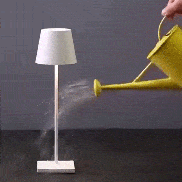 🔥Hot Sale - Cordless Dimmable Touch Lamp