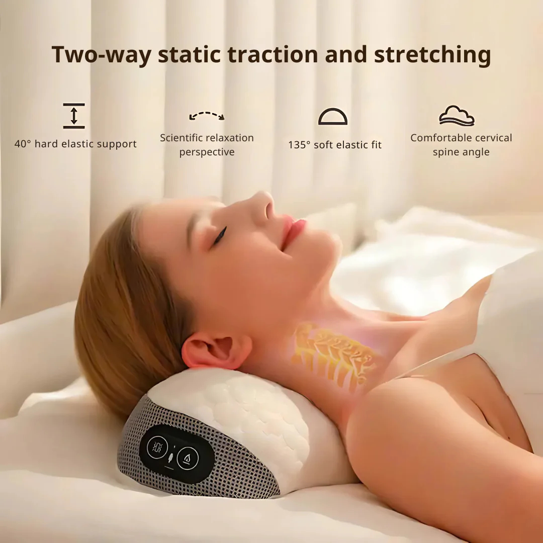 Welnax™ Massage Pillow