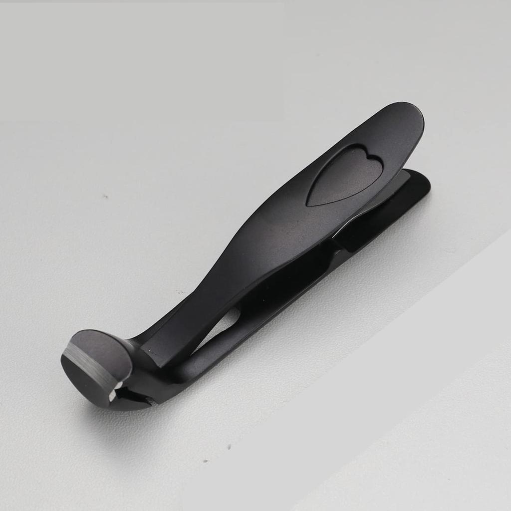 Ergonomic Angled Head Senior Toenail Clipper