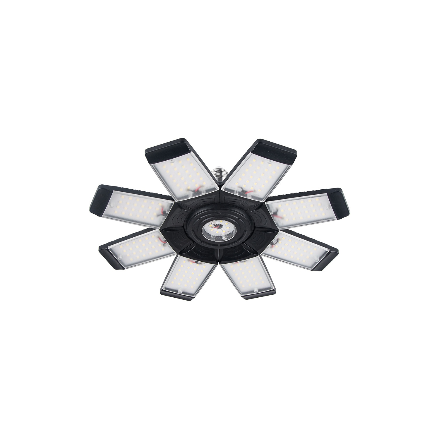 360° no dead corners Super Bright LED Garage Lights