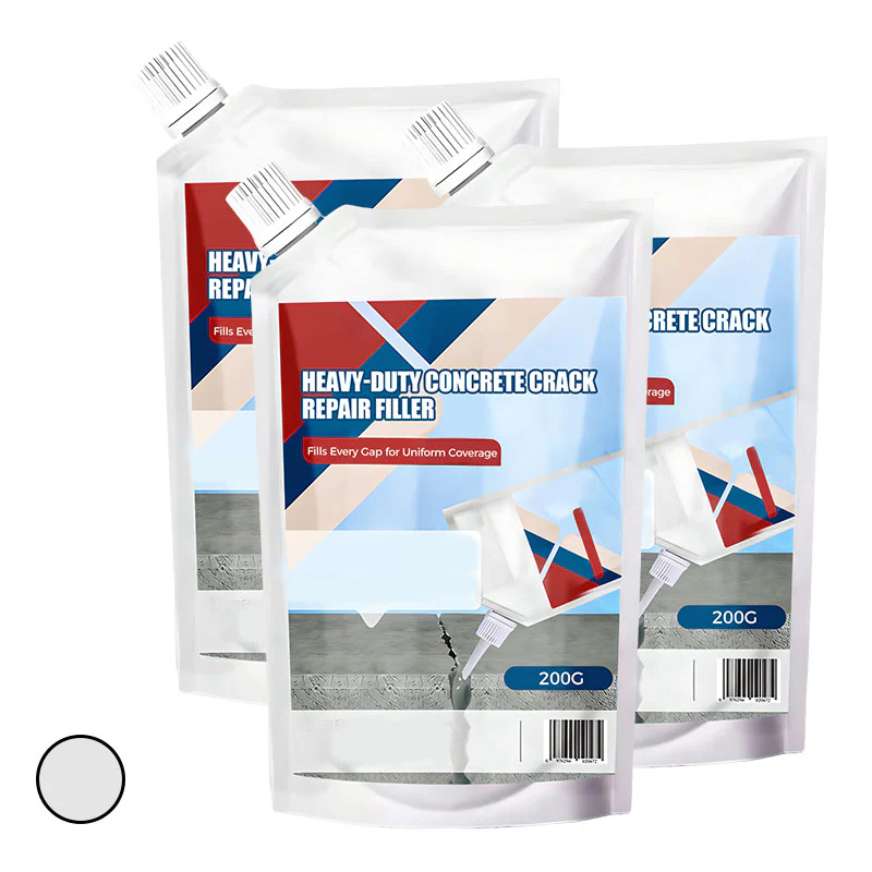 🔥Heavy-Duty Concrete Crack Repair Adhesive