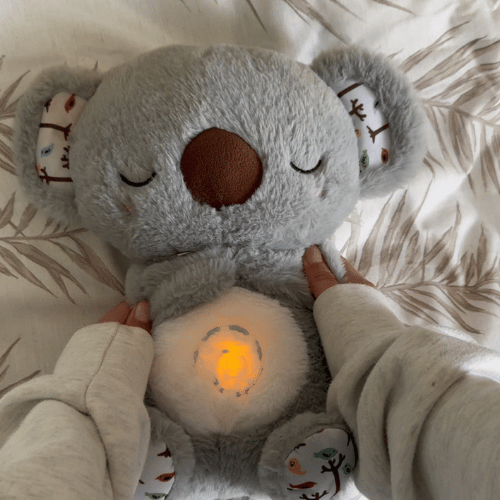 🐨Pet Calming Relief Breathing Stuffed Koala