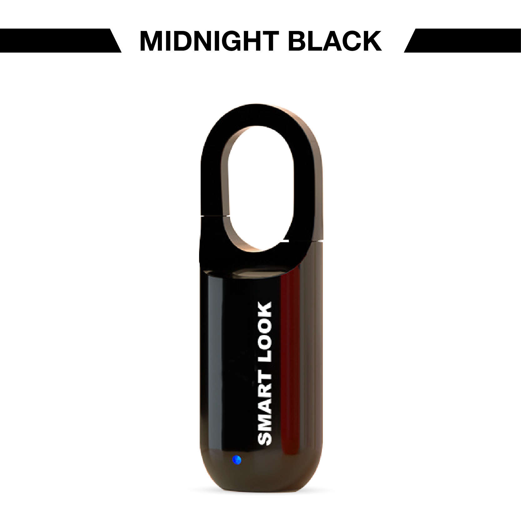 🔒Mini Smart Fingerprint Padlock