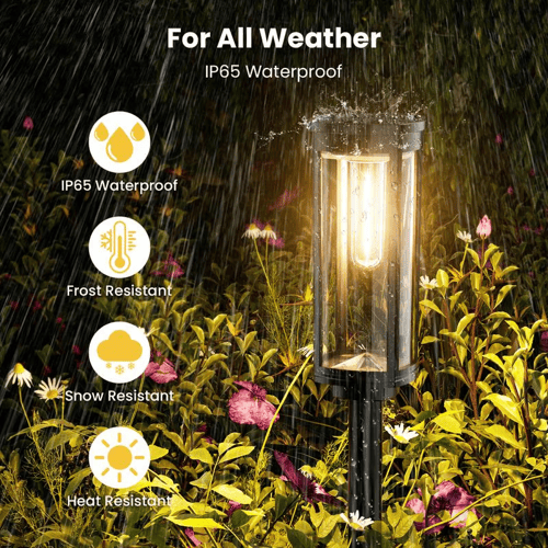 🔥Hot Sale 49% OFF✨Solar Pathway Lights