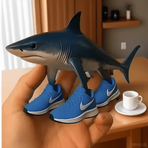 🔥Hot SALE 50% OFF - Tung Tung Action Figure – 2025 Collector’s Edition