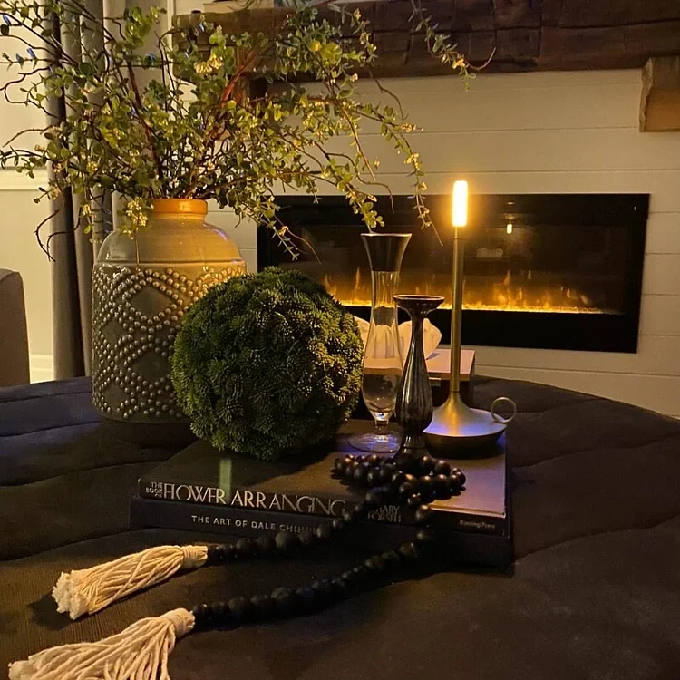 LED Modern All Aluminum Ambient Lamp