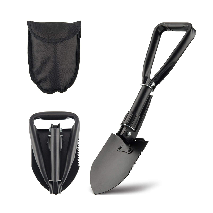 🌴Mini Portable Camping Shovel 🔥garden shovel