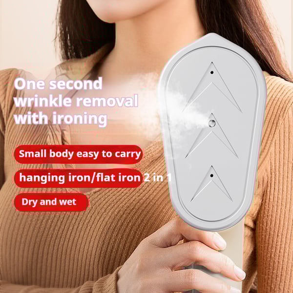 2025 Vacuum Steamer for Clothes