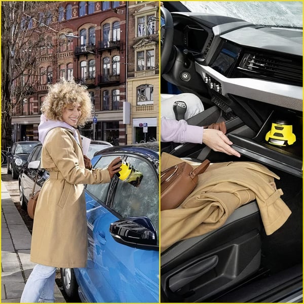 Electric Ice Remover