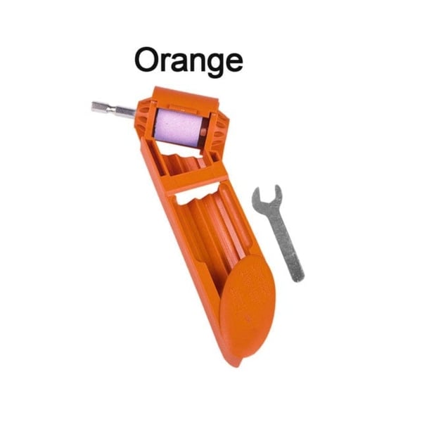 Portable Drill Bit Sharpener