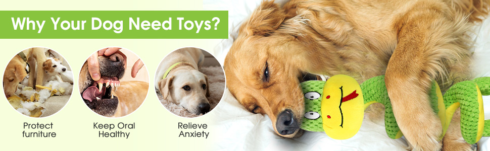 Heavy Duty Dog Rope Toys for Aggressive Chewers