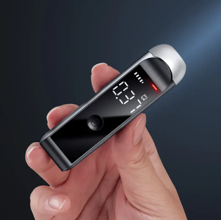 🍻Portable contactless breathalyzer