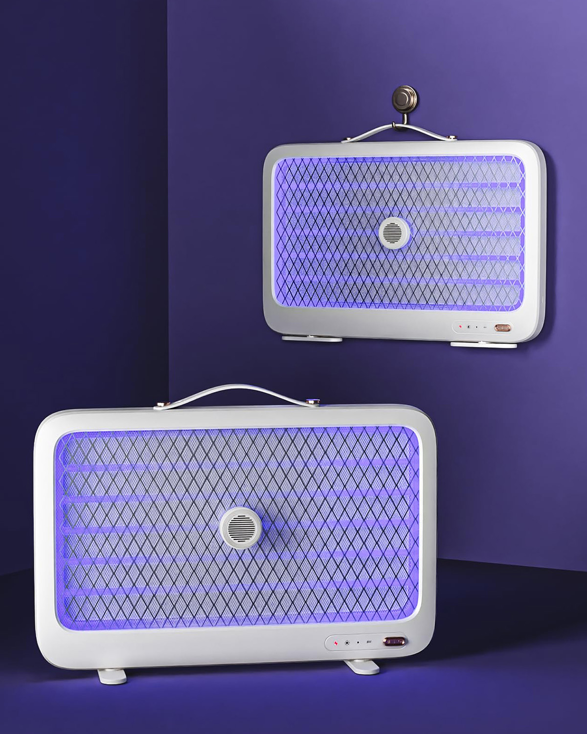 4000V Bug Zapper Mosquito Killer Indoor & Outdoor