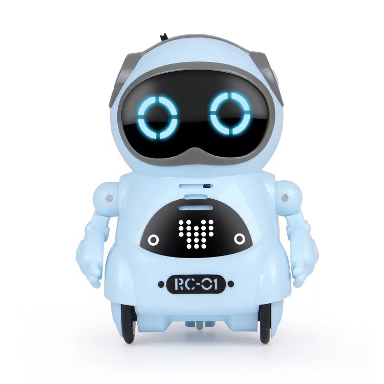 Smart Interactive Cute Mini RC Robot Toys