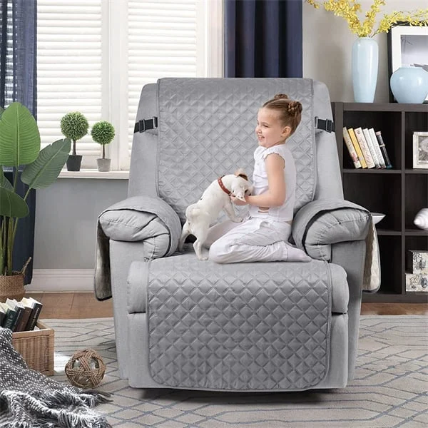 🔥Deluxe Non-Slip Recliner Chair Cover