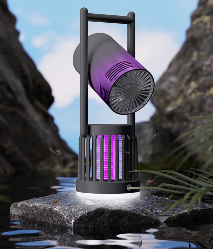 🌿 Stay Cool, Bite-Free & Bright All Summer! 🌿