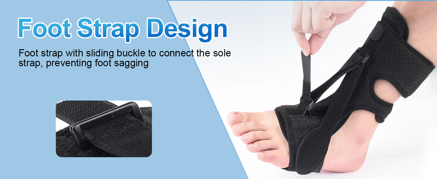 Plantar Fasciitis Night Splint