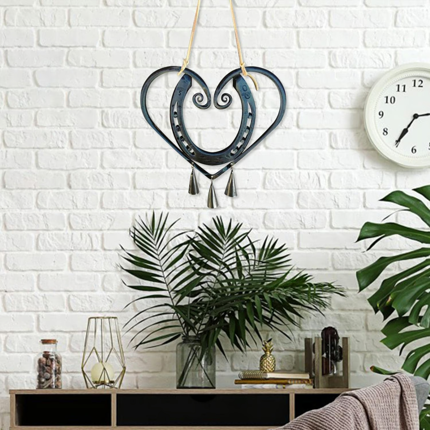 💖Lucky Love Wind Chimes